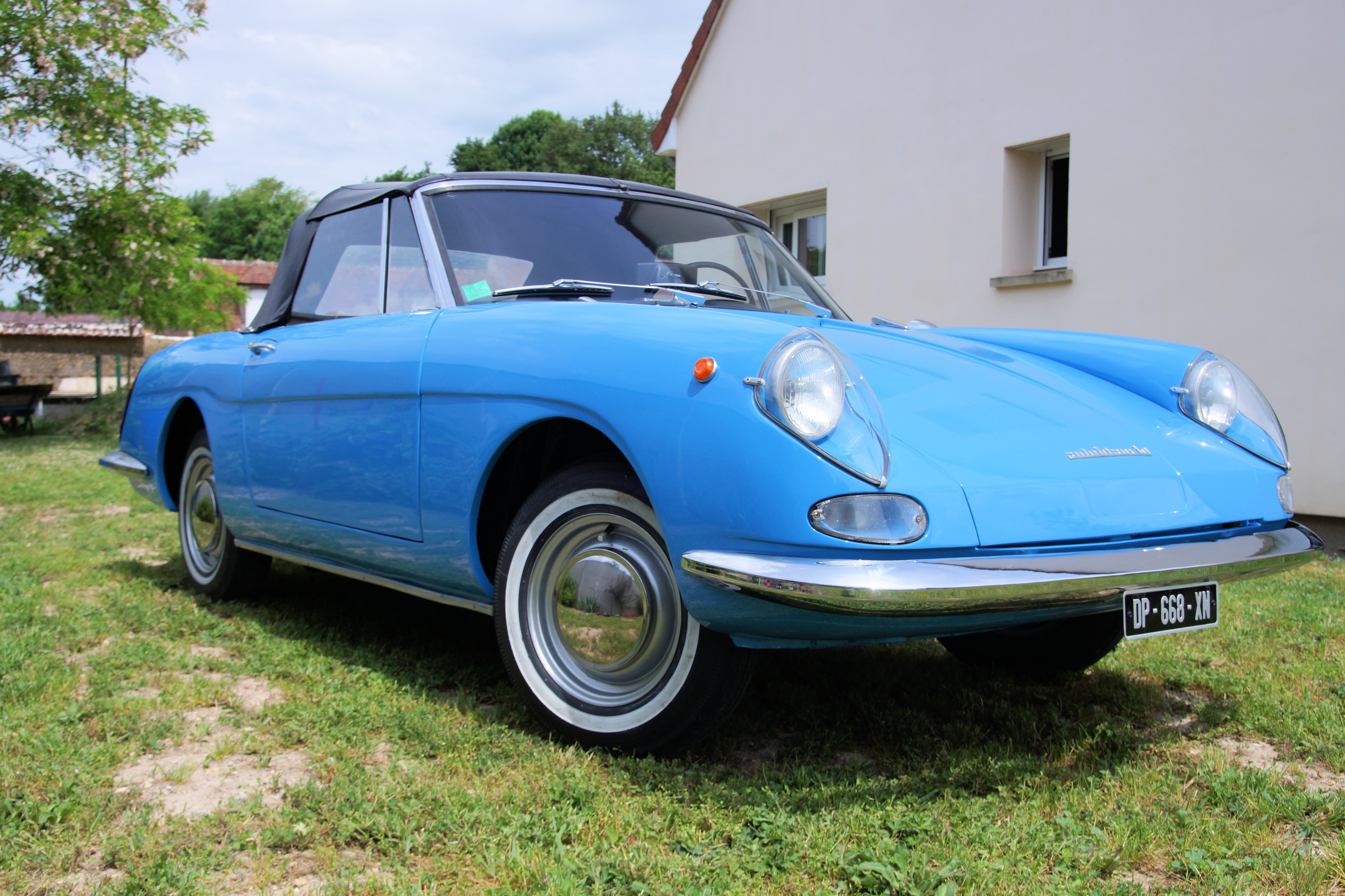 Autobianchi Stellina 100DB-000167