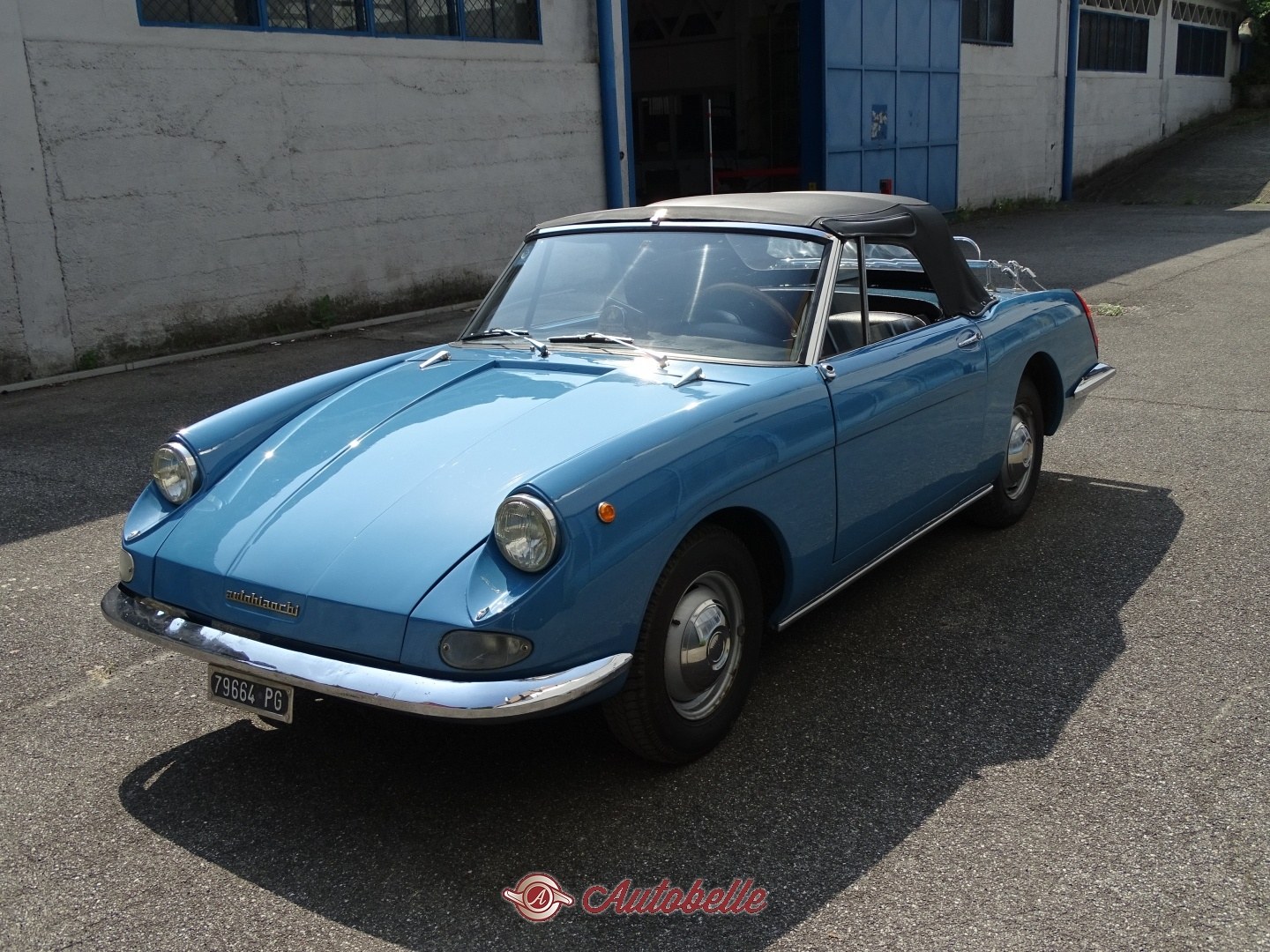 Autobianchi Stellina 100DB-000186