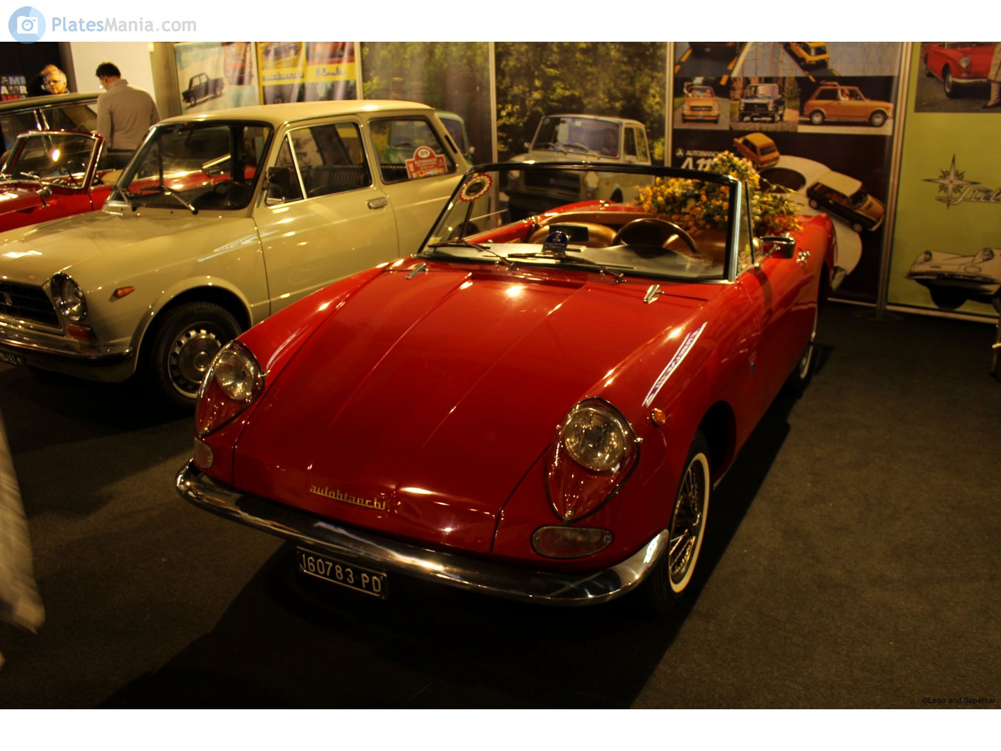 Autobianchi Stellina 100DB-000213