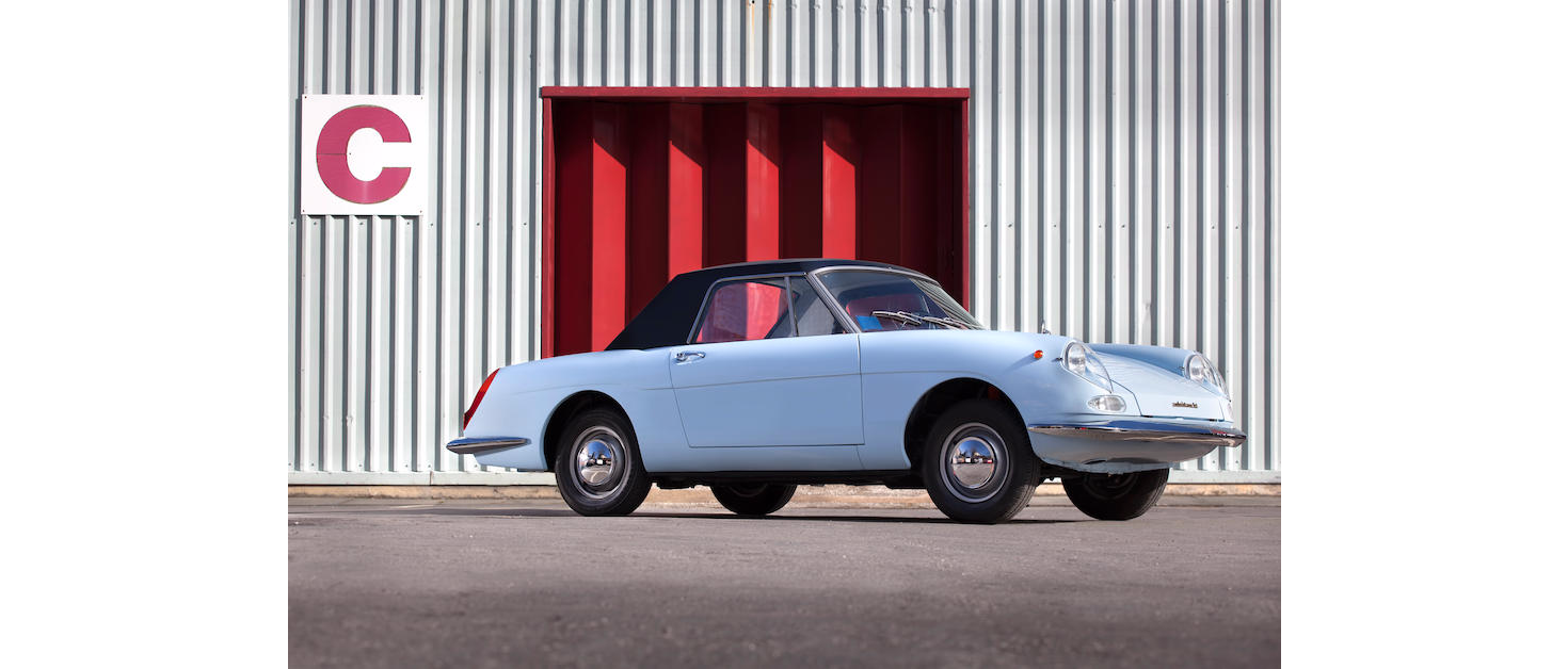 Autobianchi Stellina 100DB-000291
