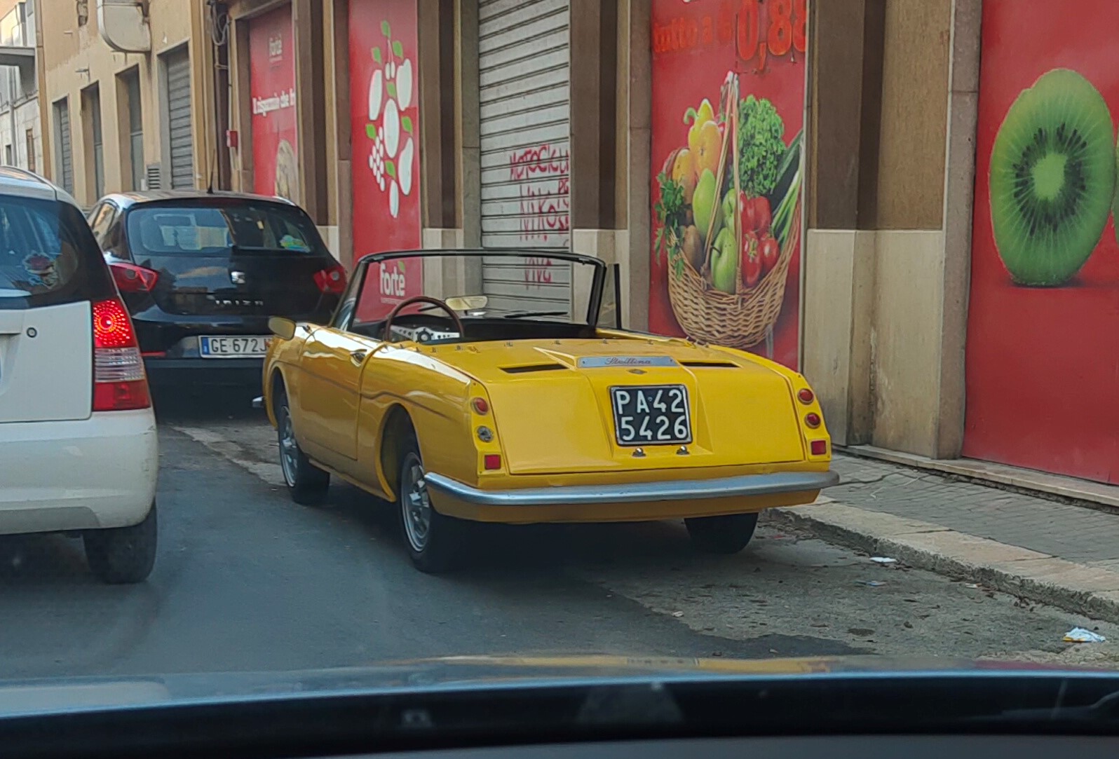 Autobianchi Stellina 100DB-000309