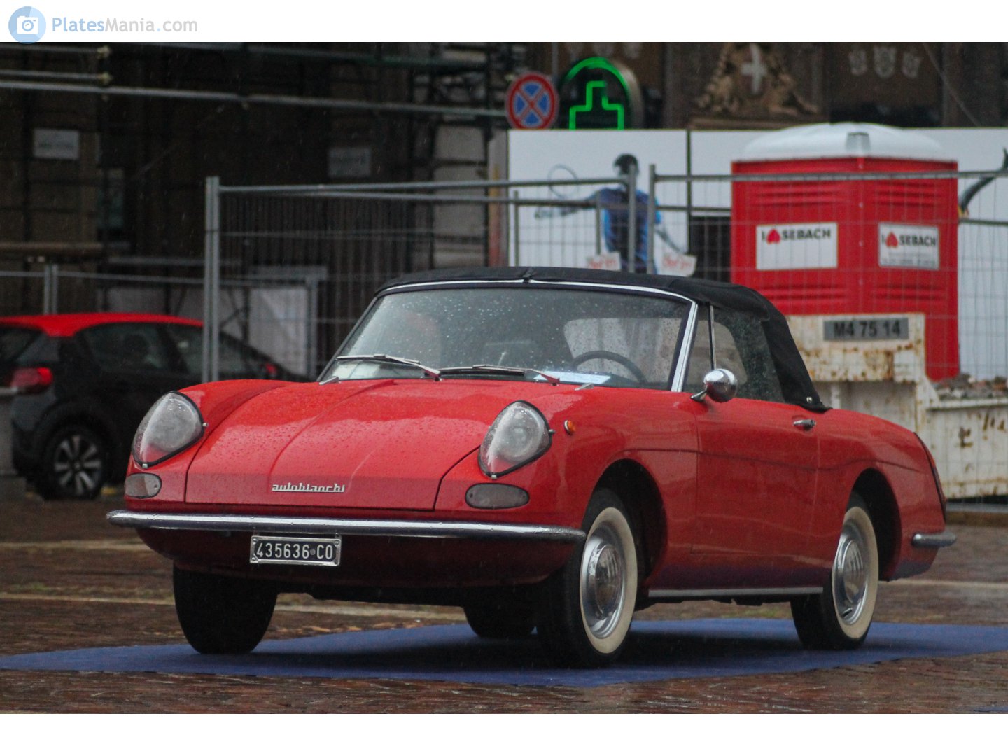 Autobianchi Stellina 100DB-000310