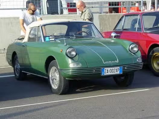 Autobianchi Stellina 100DB-000379