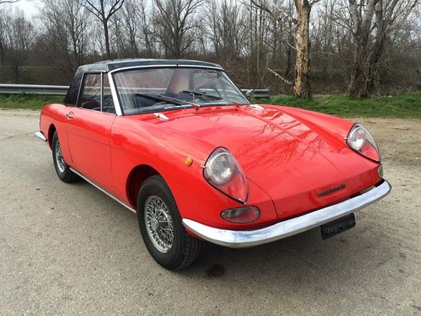 Autobianchi Stellina 100DB1-000445